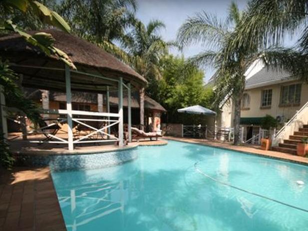 Summerview Guest Lodge Johannesburg Exteriér fotografie