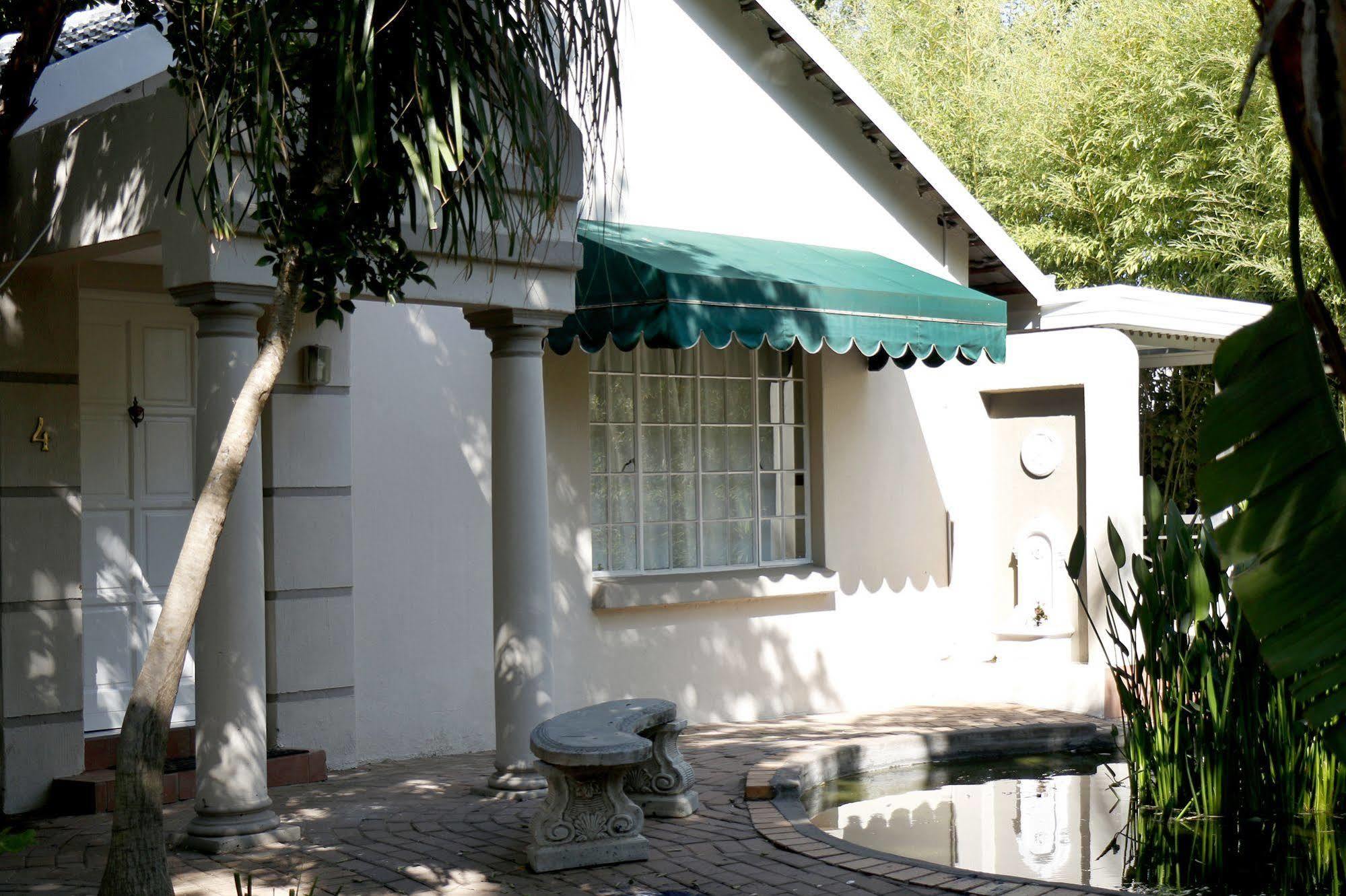 Summerview Guest Lodge Johannesburg Exteriér fotografie